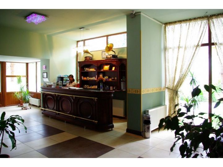 Hotel Cazino Spa, Sarata Monteoru - imaginea 