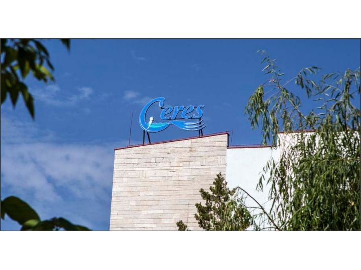 Hotel Ceres, Sarata Monteoru - imaginea