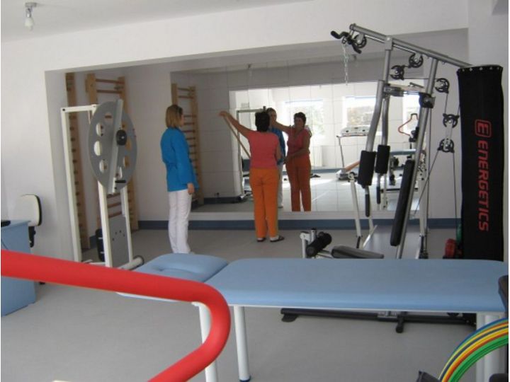 Hotel Montana, Sarata Monteoru - imaginea 