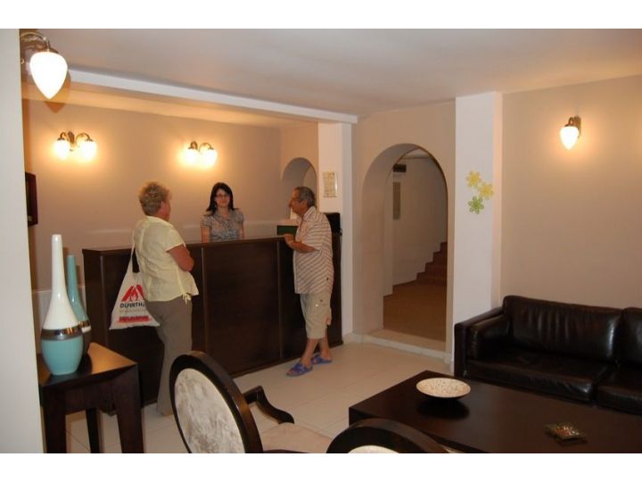 Hotel Montana, Sarata Monteoru - imaginea 