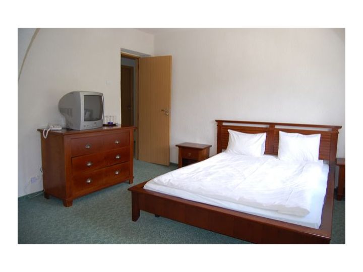 Hotel Montana, Sarata Monteoru - imaginea 