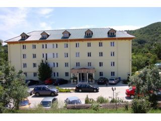 Hotel Montana, Sarata Monteoru - 1