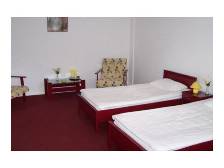 Hotel Monteoru, Sarata Monteoru - imaginea 