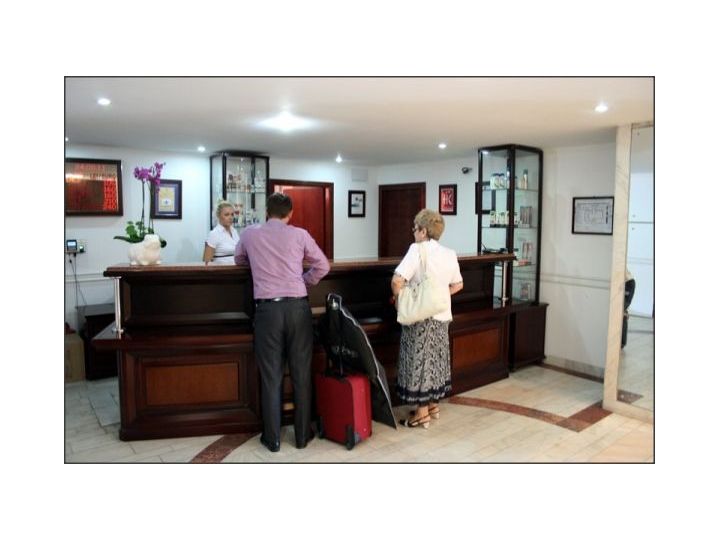 Hotel Calarasi, Calarasi Oras - imaginea 