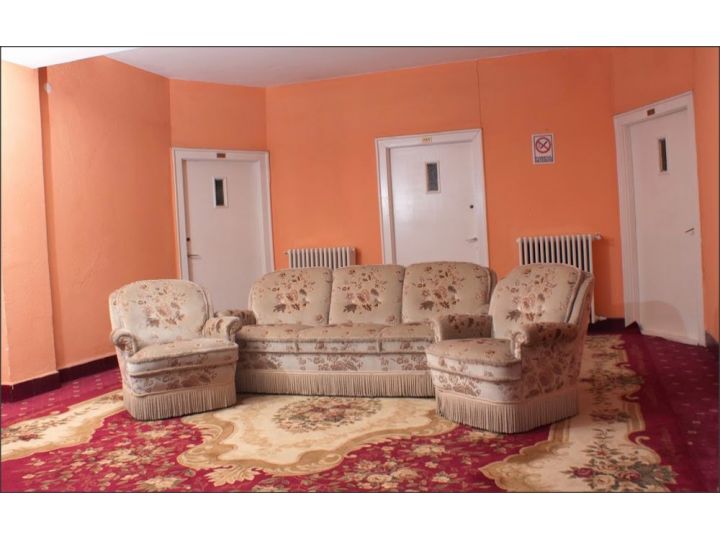 Hotel Cerna, Baile Herculane - imaginea 