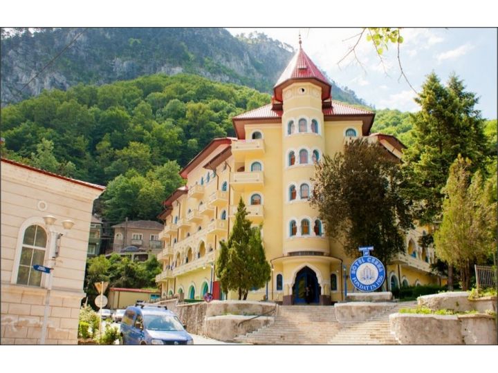 Hotel Cerna, Baile Herculane - imaginea 