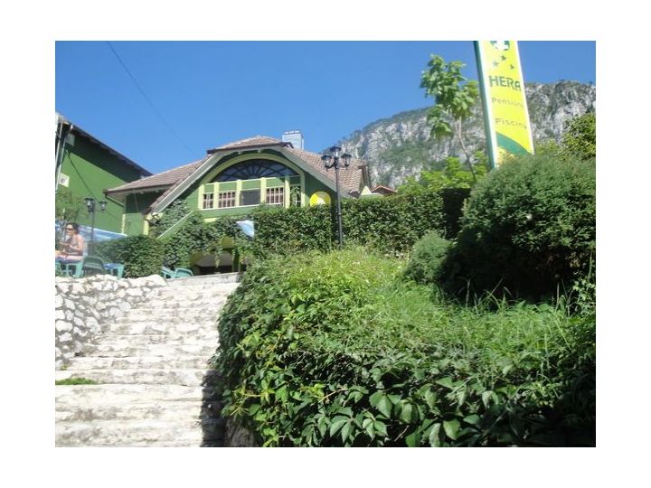 Vila Hera, Baile Herculane - imaginea 