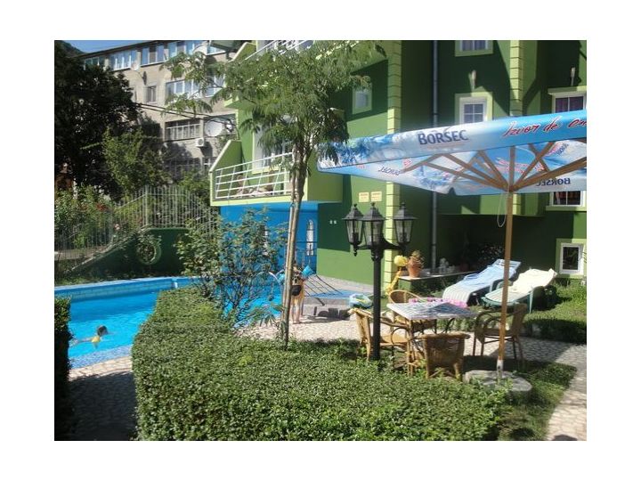 Vila Hera, Baile Herculane - imaginea 