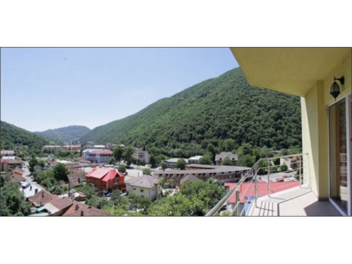 Hotel International, Baile Herculane - imaginea 