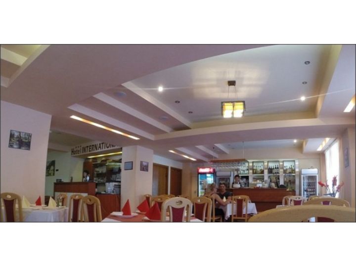 Hotel International, Baile Herculane - imaginea 