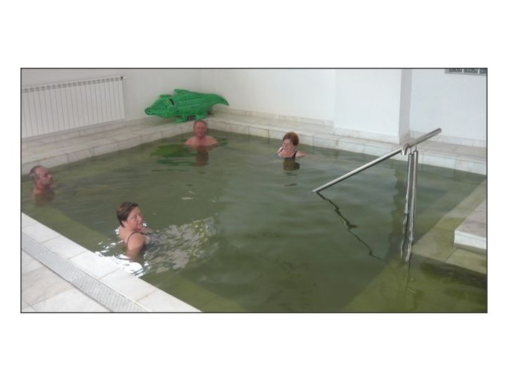Hotel International, Baile Herculane - imaginea 