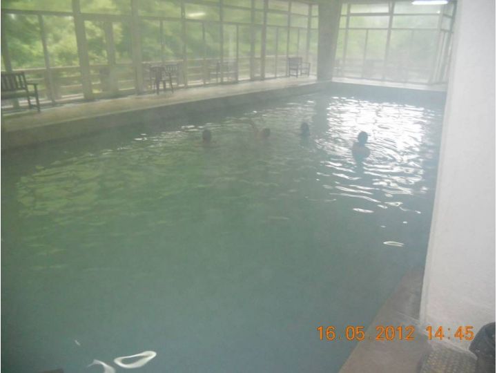 Hotel Roman, Baile Herculane - imaginea