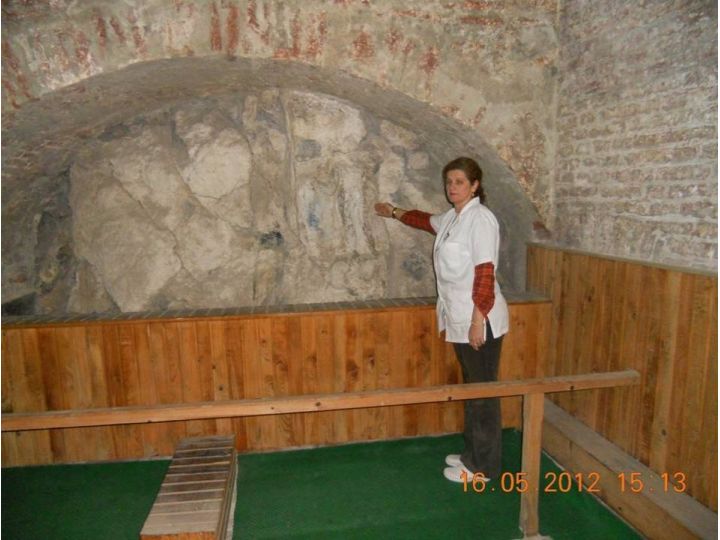 Hotel Roman, Baile Herculane - imaginea