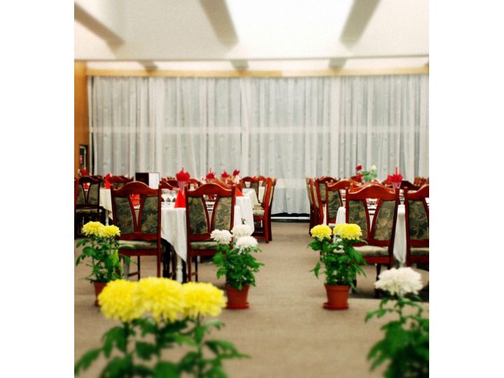 Hotel Roman, Baile Herculane - imaginea