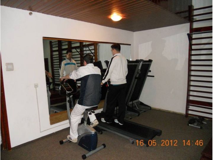 Hotel Roman, Baile Herculane - imaginea