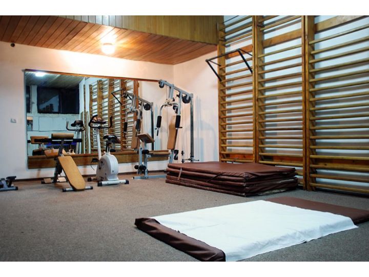 Hotel Roman, Baile Herculane - imaginea