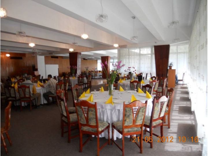Hotel Roman, Baile Herculane - imaginea