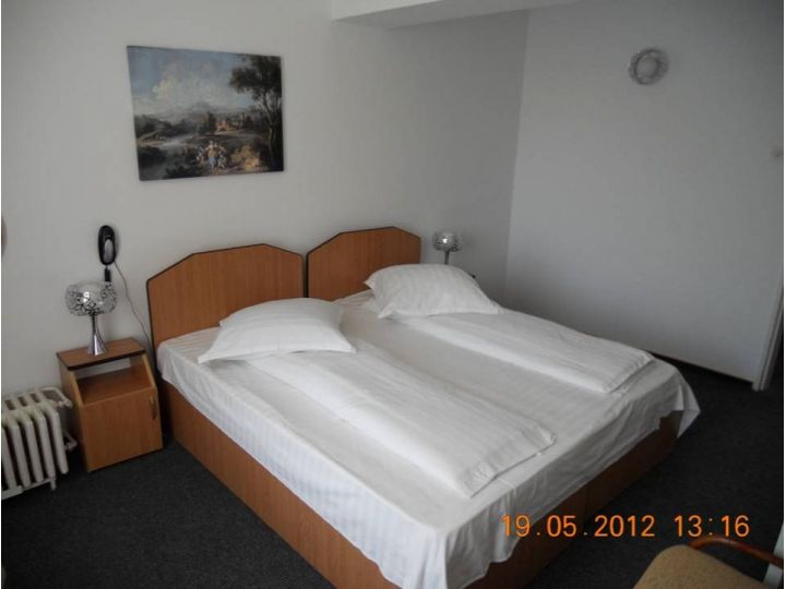 Hotel Roman, Baile Herculane - imaginea