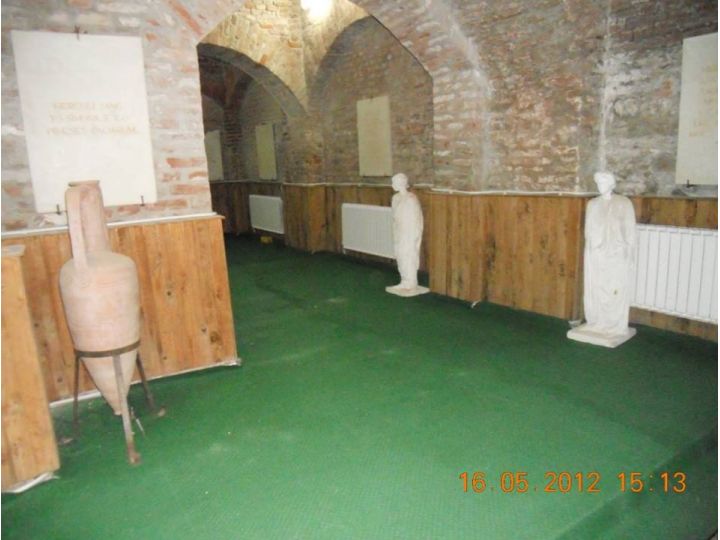 Hotel Roman, Baile Herculane - imaginea