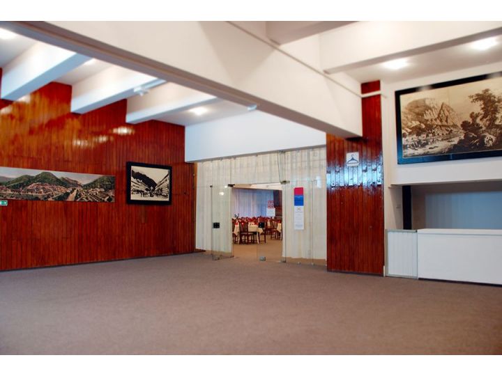 Hotel Roman, Baile Herculane - imaginea