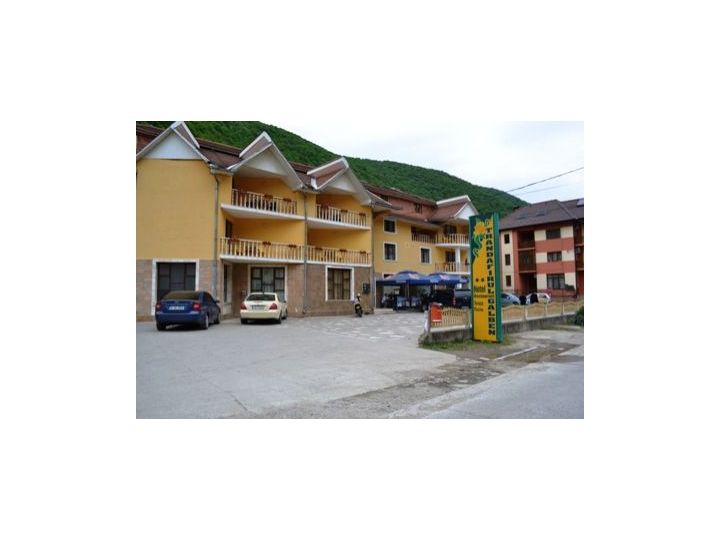 Hotel Trandafirul Galben, Baile Herculane - imaginea 