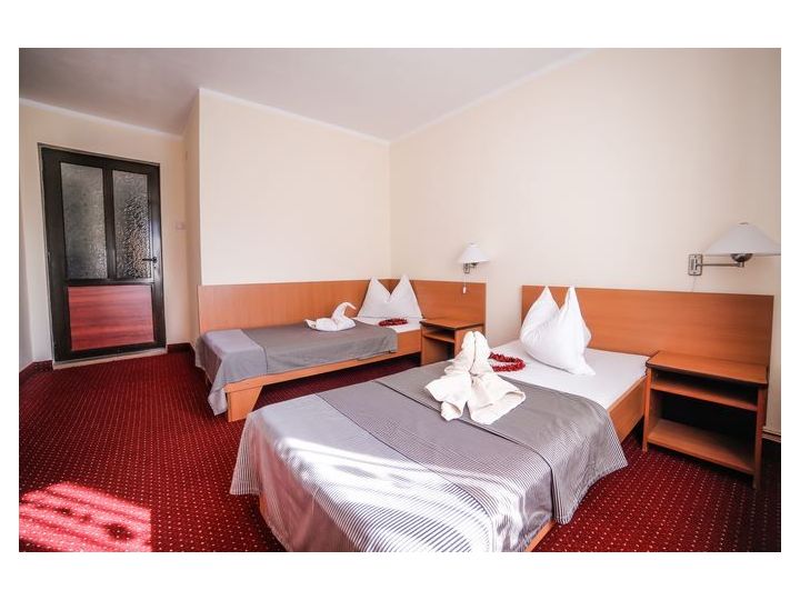 Hotel Trandafirul Galben, Baile Herculane - imaginea 