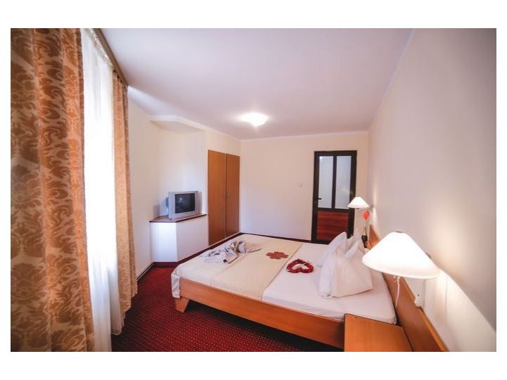 Hotel Trandafirul Galben, Baile Herculane - imaginea 