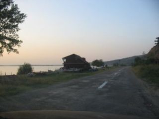 Cabana Apus De Soare, Bazias - 2