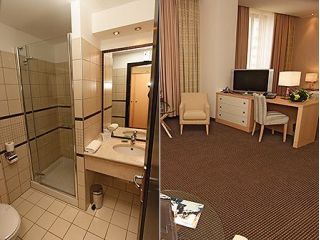 Hotel Best Western Rogge, Resita - 4