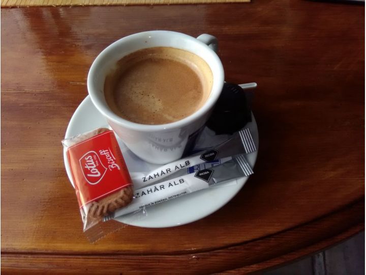 Pensiunea Nova, Bunesti Cluj - imaginea 