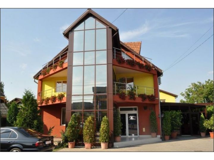 Hotel Andrei, Campia Turzii - imaginea 