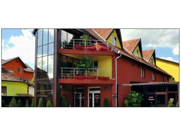 Hotel Andrei, Campia Turzii - imaginea 