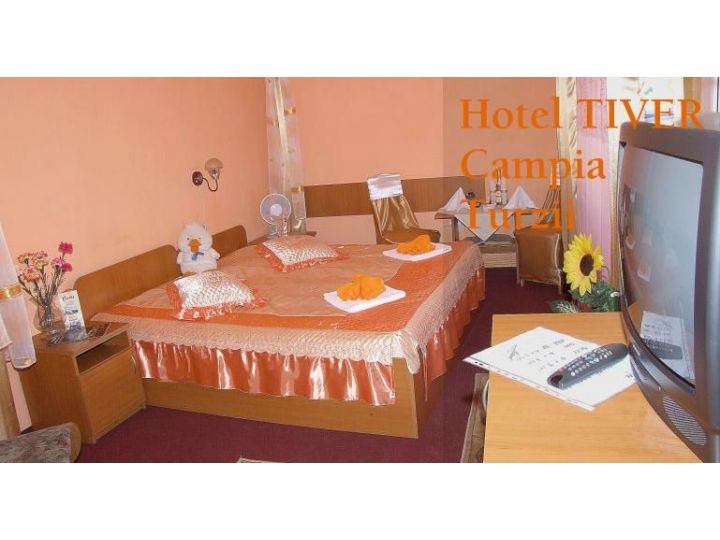 Hotel Tiver, Campia Turzii - imaginea 
