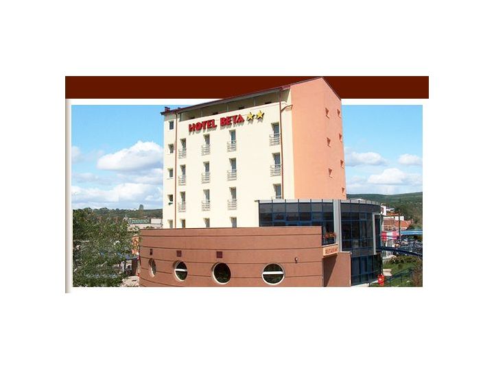 Hotel Beta, Cluj-Napoca - imaginea 