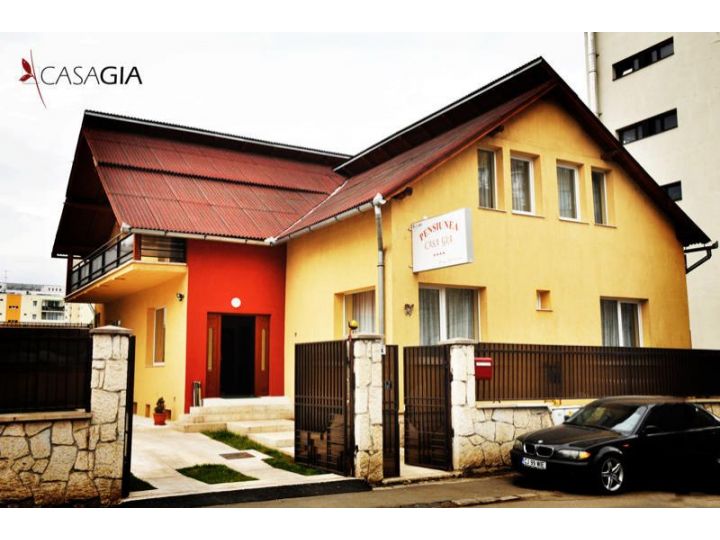 Pensiunea Casa Gia, Cluj-Napoca - imaginea 