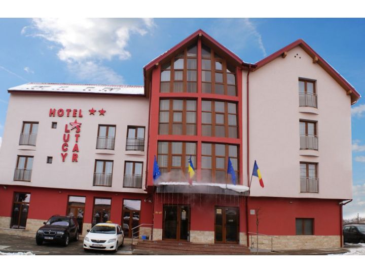 Hotel Lucy Star, Cluj-Napoca - imaginea 