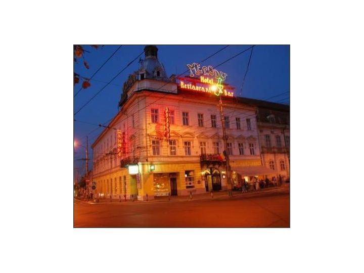 Hotel Melody Central, Cluj-Napoca - imaginea 