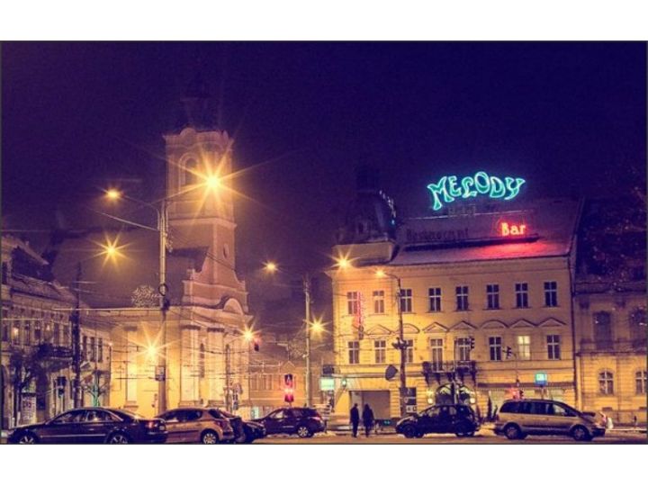 Hotel Melody Central, Cluj-Napoca - imaginea