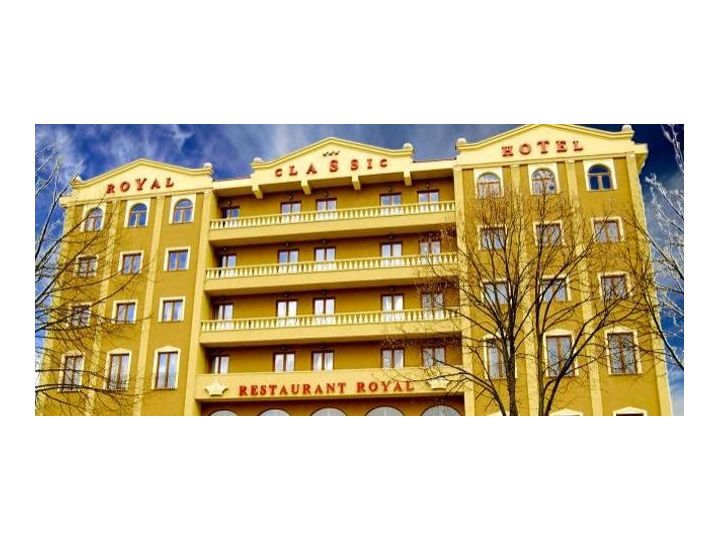 Hotel Royal Classic, Cluj-Napoca - imaginea 