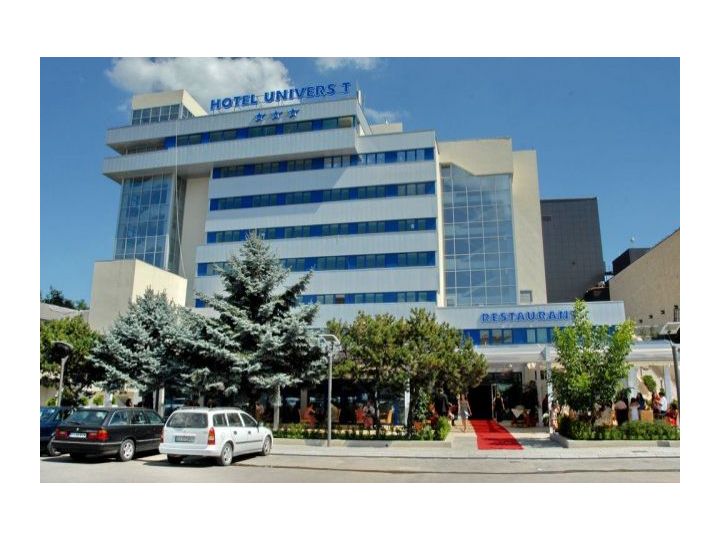 Hotel Univers T, Cluj-Napoca - imaginea 