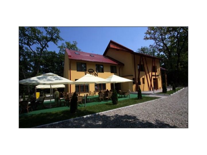 Hotel Elyon, Dej - imaginea 