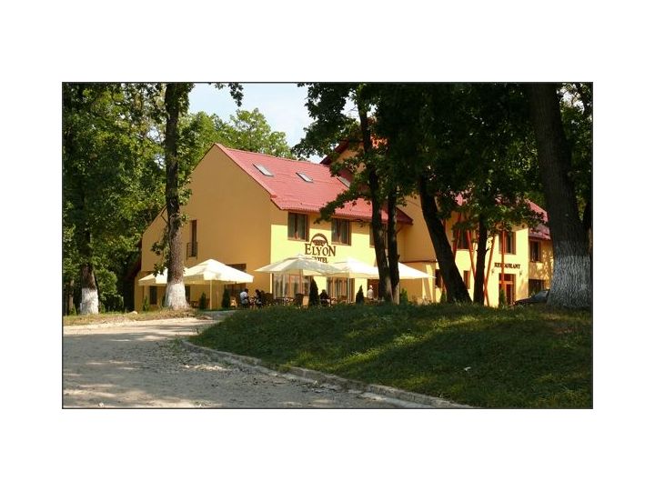 Hotel Elyon, Dej - imaginea 