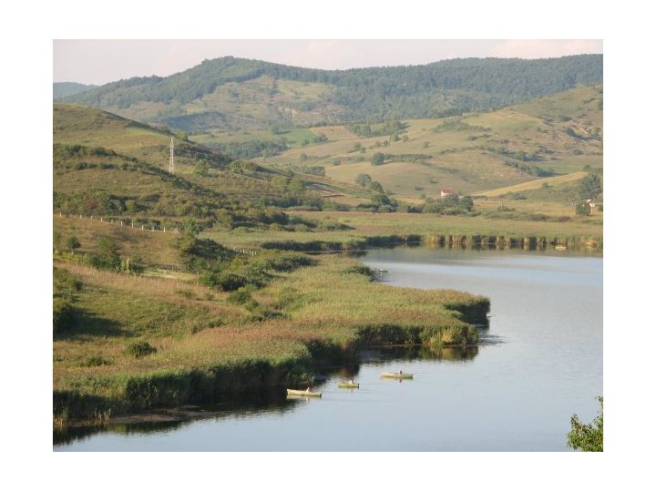 Pensiunea Lacul Stiucii, Fizesu Gherlii - imaginea 