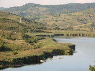 Pensiunea Lacul Stiucii, Fizesu Gherlii - 2