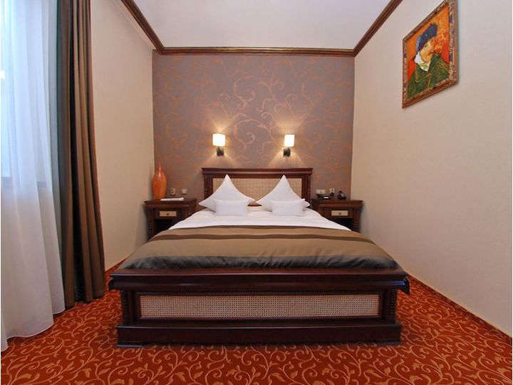 Hotel West City, Floresti - imaginea 