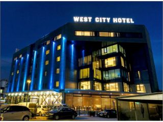 Hotel West City, Floresti - 2