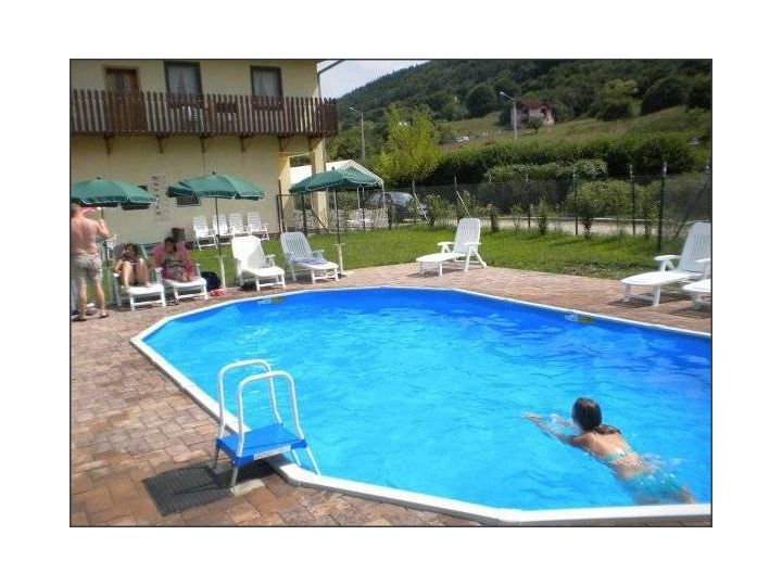 Campingul Eldorado, Gilau - imaginea 