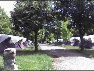 Campingul Eldorado, Gilau - 1