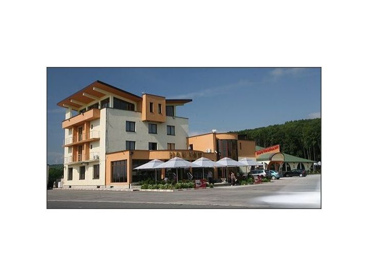 Pensiunea Han Km 17, Jucu - imaginea 