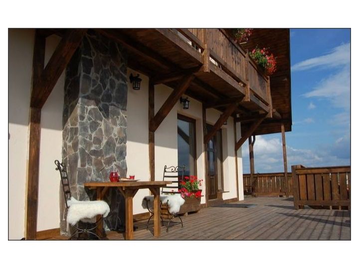 Cabana Motilor, Marisel - imaginea 